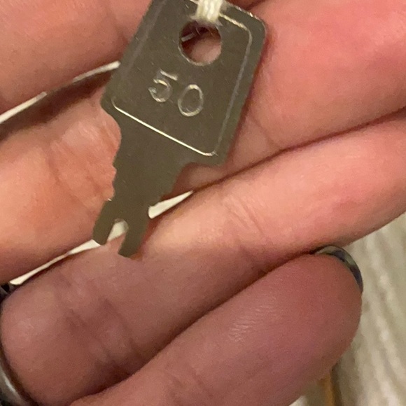 Burberry garment bag with keys authenticity car - Picture 8 of 10